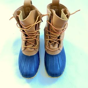 L.L. Bean Duck Boots
